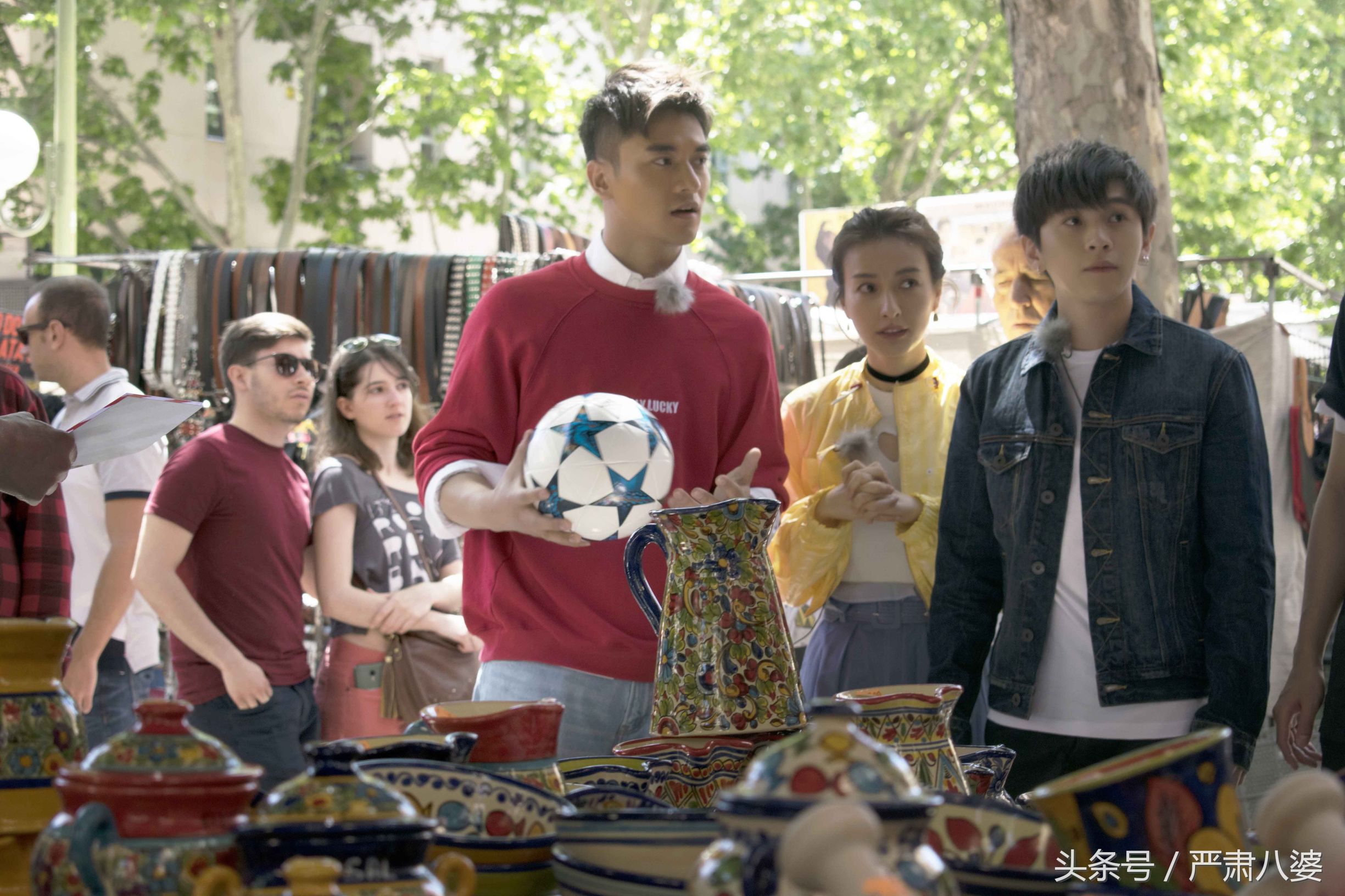 遇见足球城视频,遇见足球吴昕郑恺视频