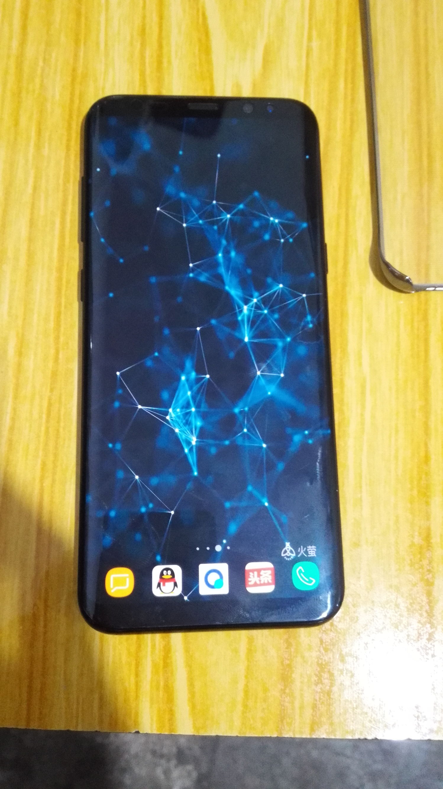 三星s8皇帝版对比三星note8,s8皇帝版