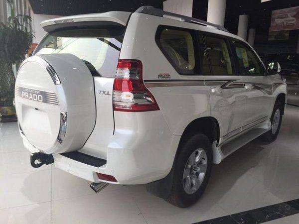 17款霸道2700动力怎么样,17款霸道2700越野评测视频