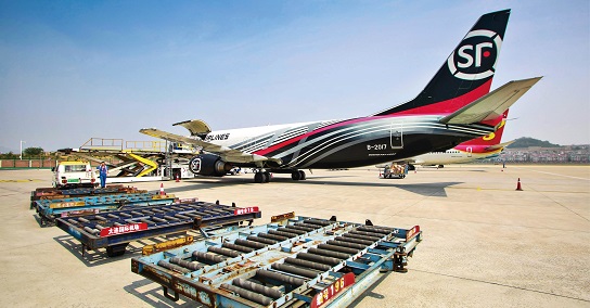 快递江湖二十年，桐庐帮、顺丰和马云