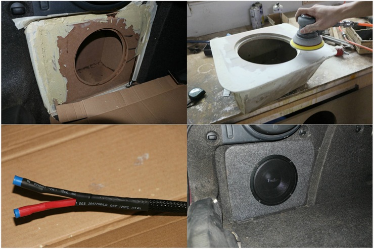 斯柯达昊锐音响效果,感受音乐的震撼