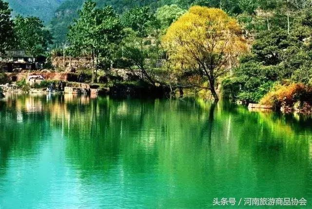 千佛山户外领队,南太行经典徒步线路露营