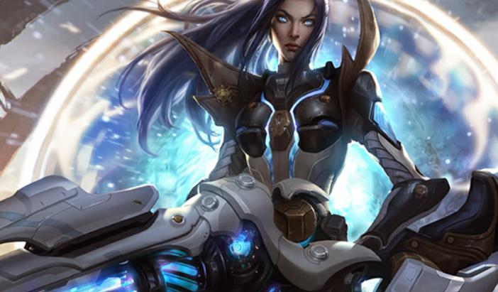 lol十大手感最好的皮肤,lol十大最好看的皮肤