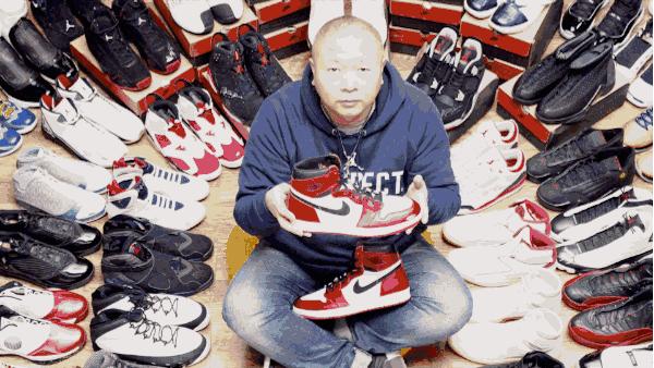 窦唯的鞋子,窦唯的同款