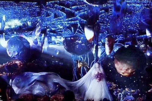 angelababy和黄晓明的婚礼花了多少,最豪华的婚礼黄晓明和angelababy