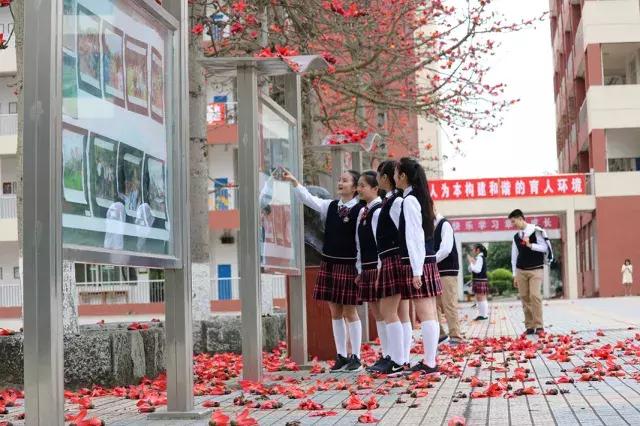 柳州市第十二中学,最美校园柳州市第二中学