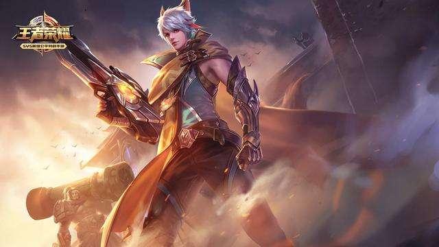 王者荣耀fps只掉1帧,一名fps玩家