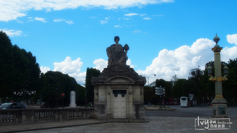 漫步香榭丽舍连衣裙,漫步香榭