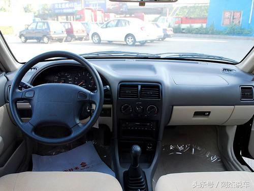 1万元二手车性价比最高几款车,1万落地的二手车推荐