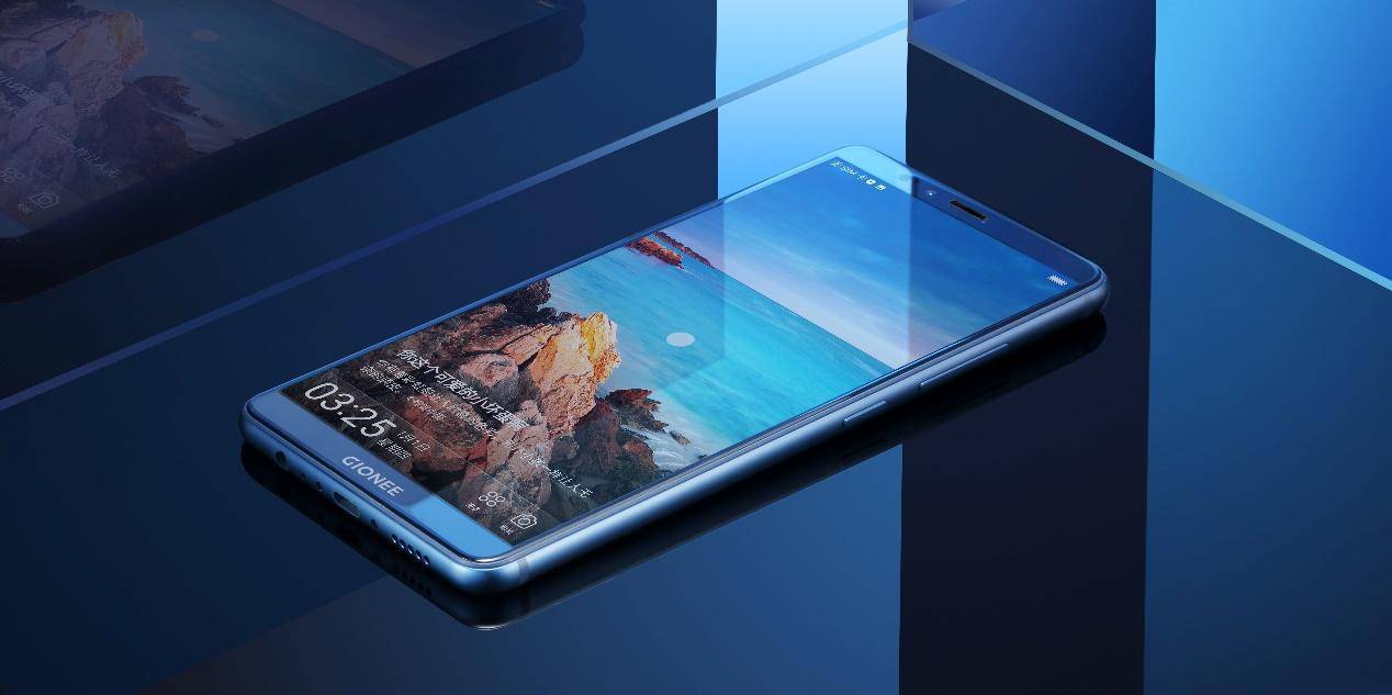 金立m7全面屏手机评测,金立m7超清全面屏