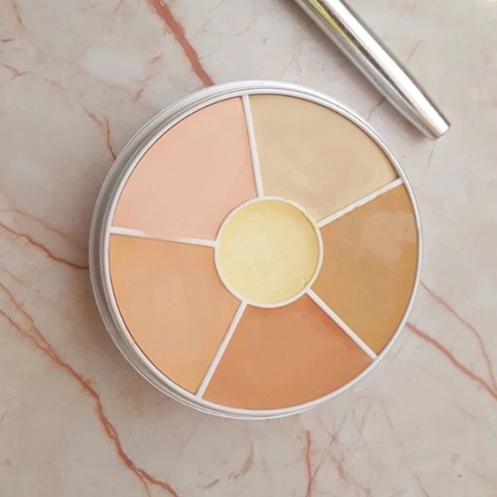 怎么用三色遮瑕遮黑眼圈和痘印,黑眼圈遮不住是遮瑕太浅了吗