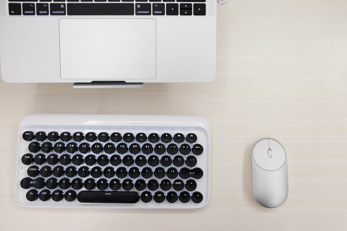 小米鼠标macbook可用吗,小米无线鼠标测评mac