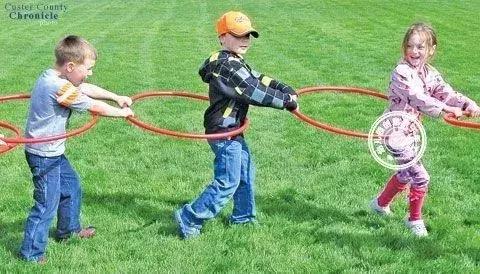 幼儿园运动会亲子游戏及玩法,幼儿园亲子运动会游戏的方法