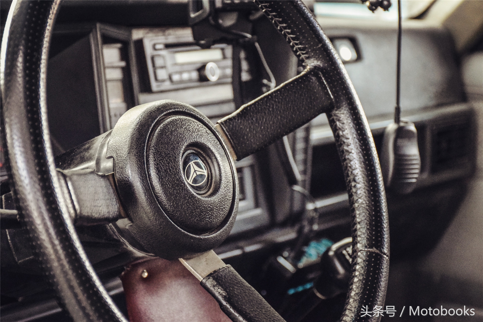 老车｜“老兵不死”1998Jeep小切诺基