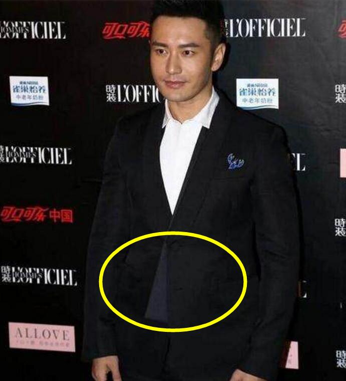 baby立人设，但总有人啪啪啪打她的脸，这次是她老公黄晓明