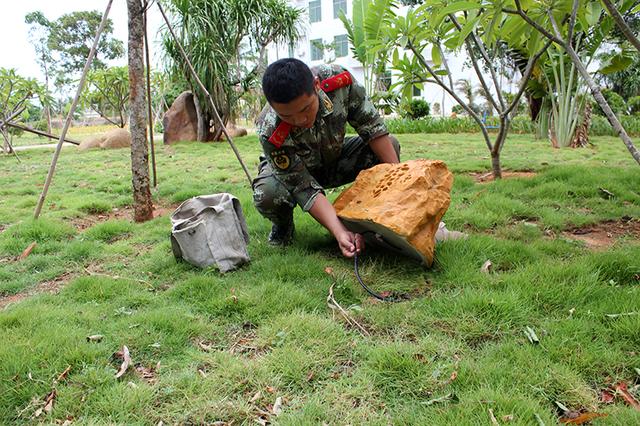 在乡镇做水电工,在部队水电工吃香吗