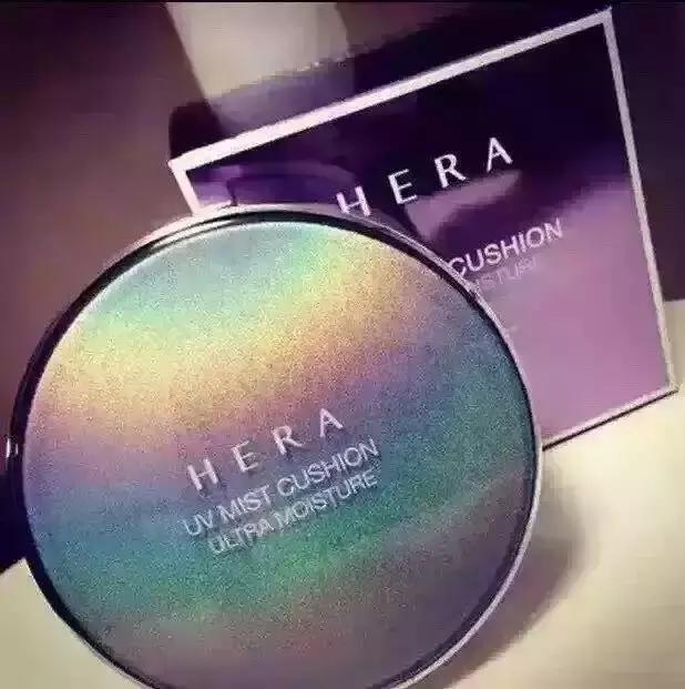 韩国爆款一棵树蘑菇气垫粉底,韩国气垫哪个牌子好用又实惠