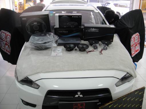 三菱翼神驾驶感受声浪,你想要什么样的声音