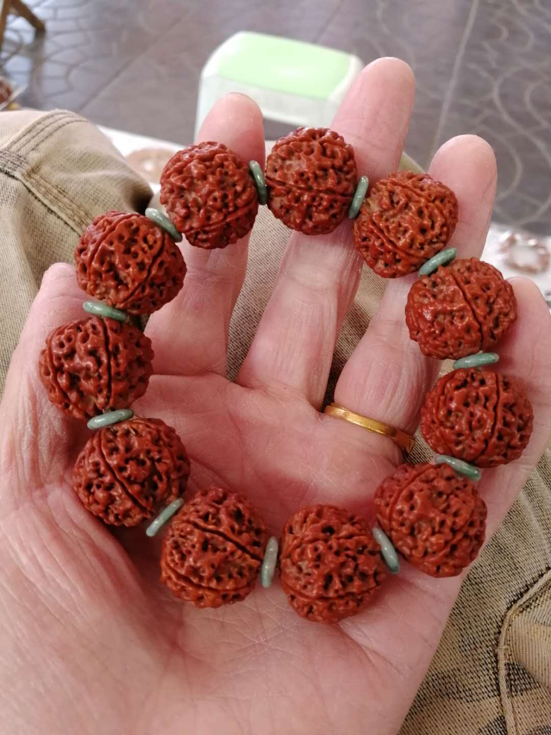 文玩拾遗完整视频,文玩菩提子图片大全集