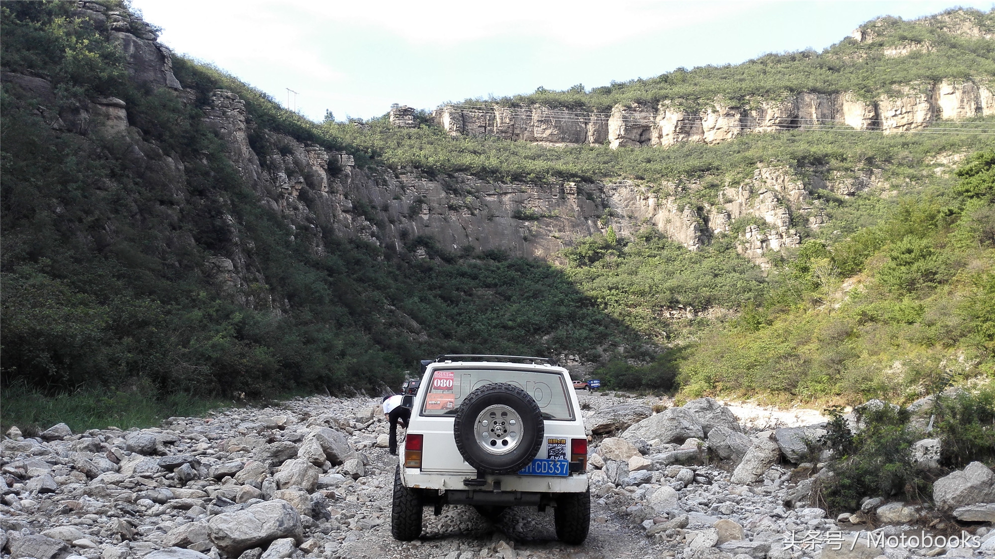 老车｜“老兵不死”1998Jeep小切诺基