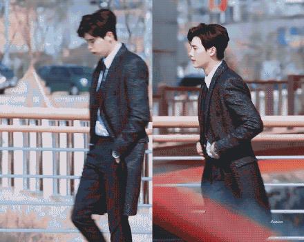 李钟硕韩剧推荐当你沉睡时片段,韩剧片段禁欲系李钟硕