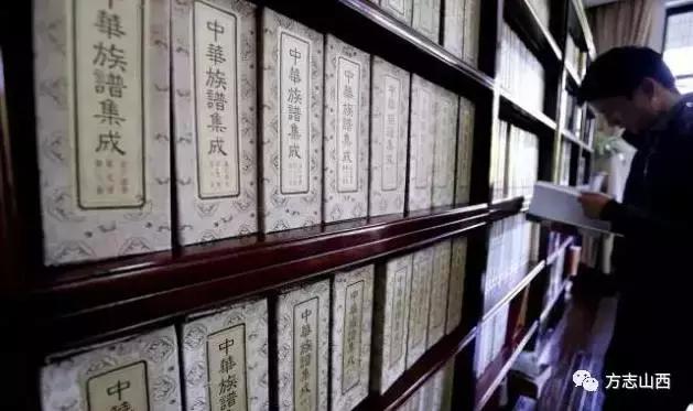 想看看自己老祖宗从哪来的，可以到这些图书馆查查家谱