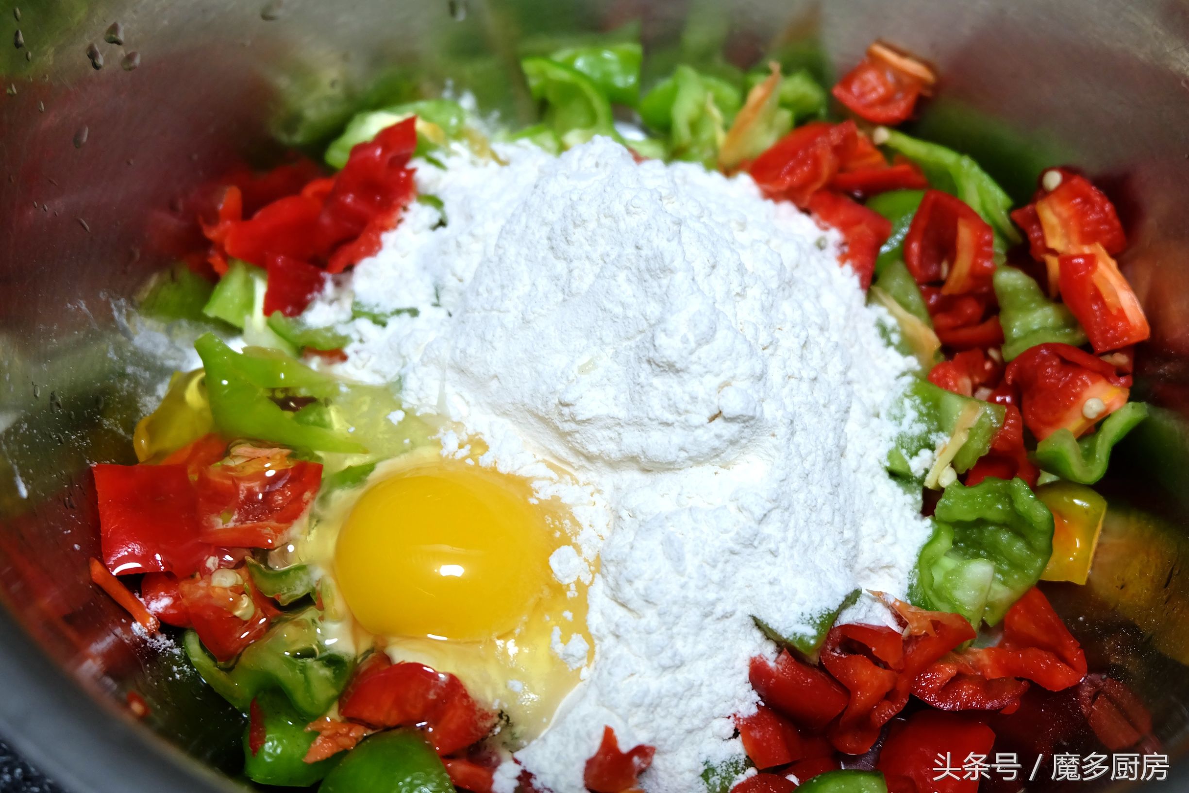 炒辣椒怎么炒得又香又辣,炒辣椒怎么炒着最好吃