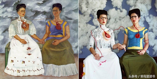 痛苦，疯狂和理性，《弗里达》观后