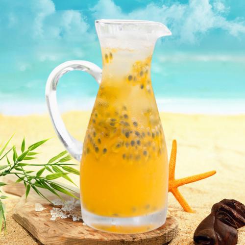 最爱的百香果柠檬蜂蜜茶,做一杯柠檬百香果蜂蜜水