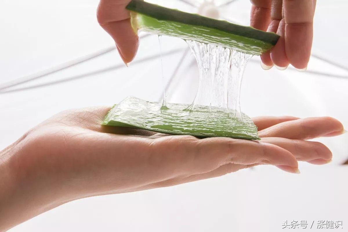 纤伊芦荟排毒养颜,美容养颜圣品芦荟