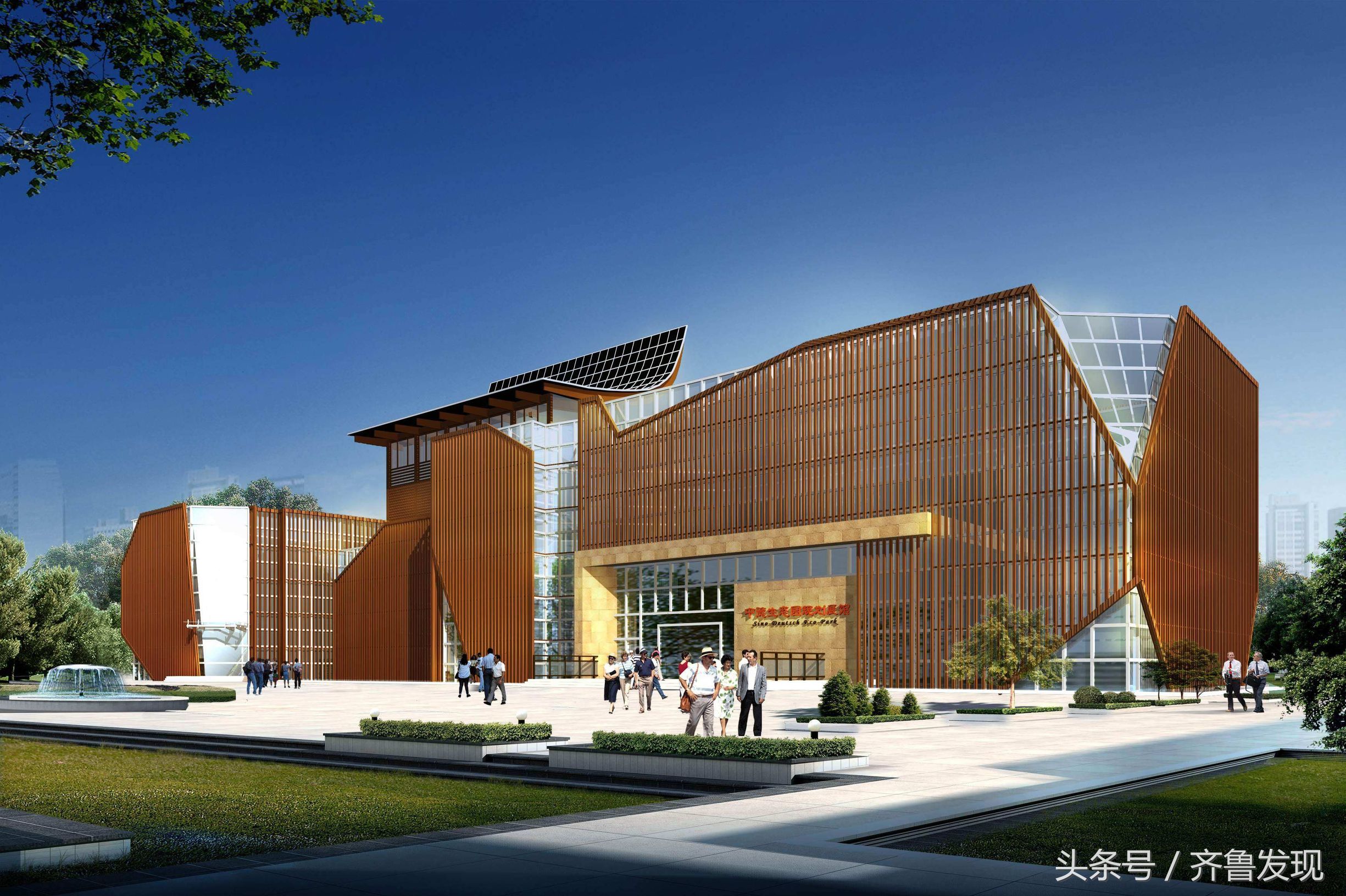 青岛西海岸新区中德,青岛西海岸中德工业园规划