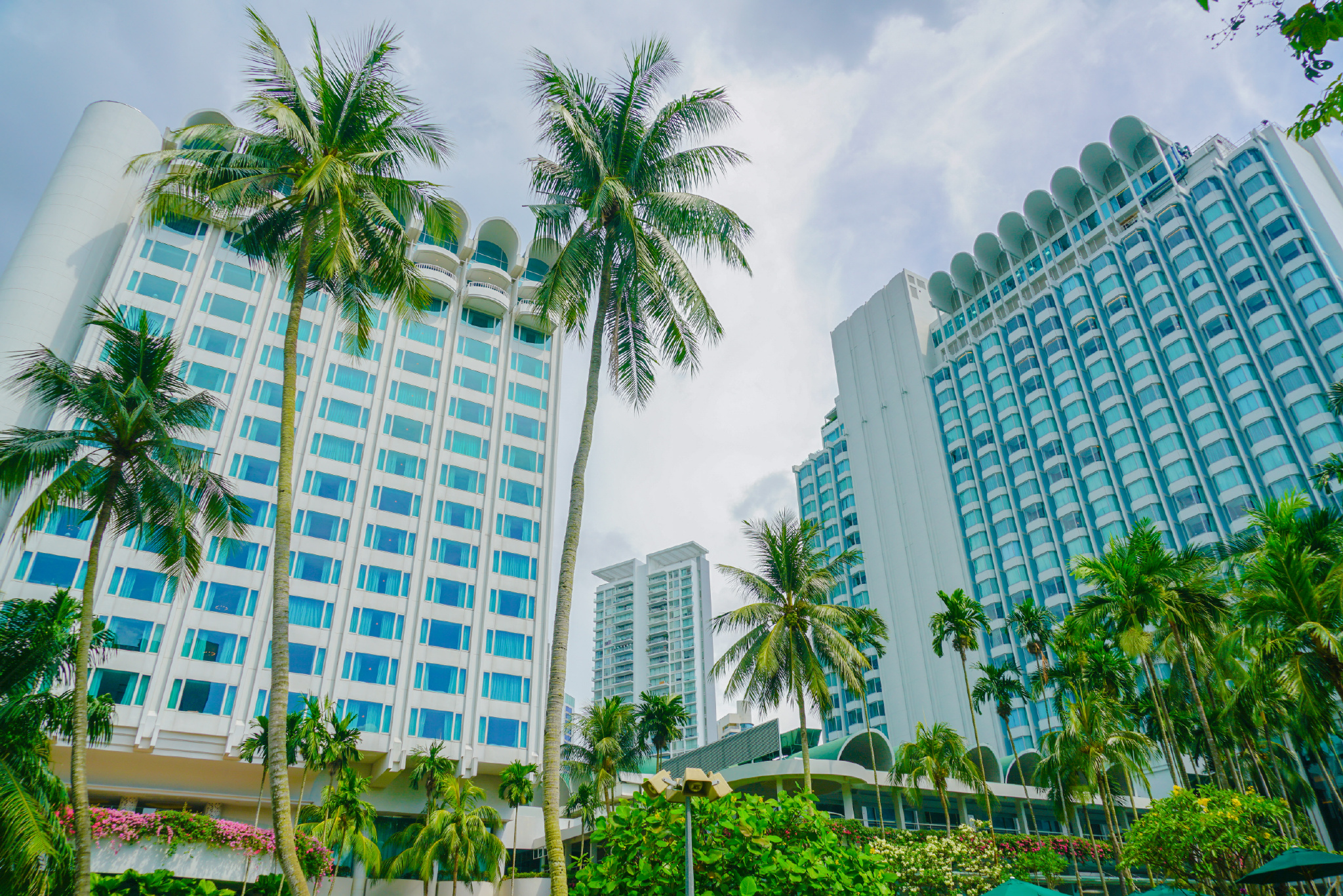 新加坡安全的酒店,新加坡安保有多强