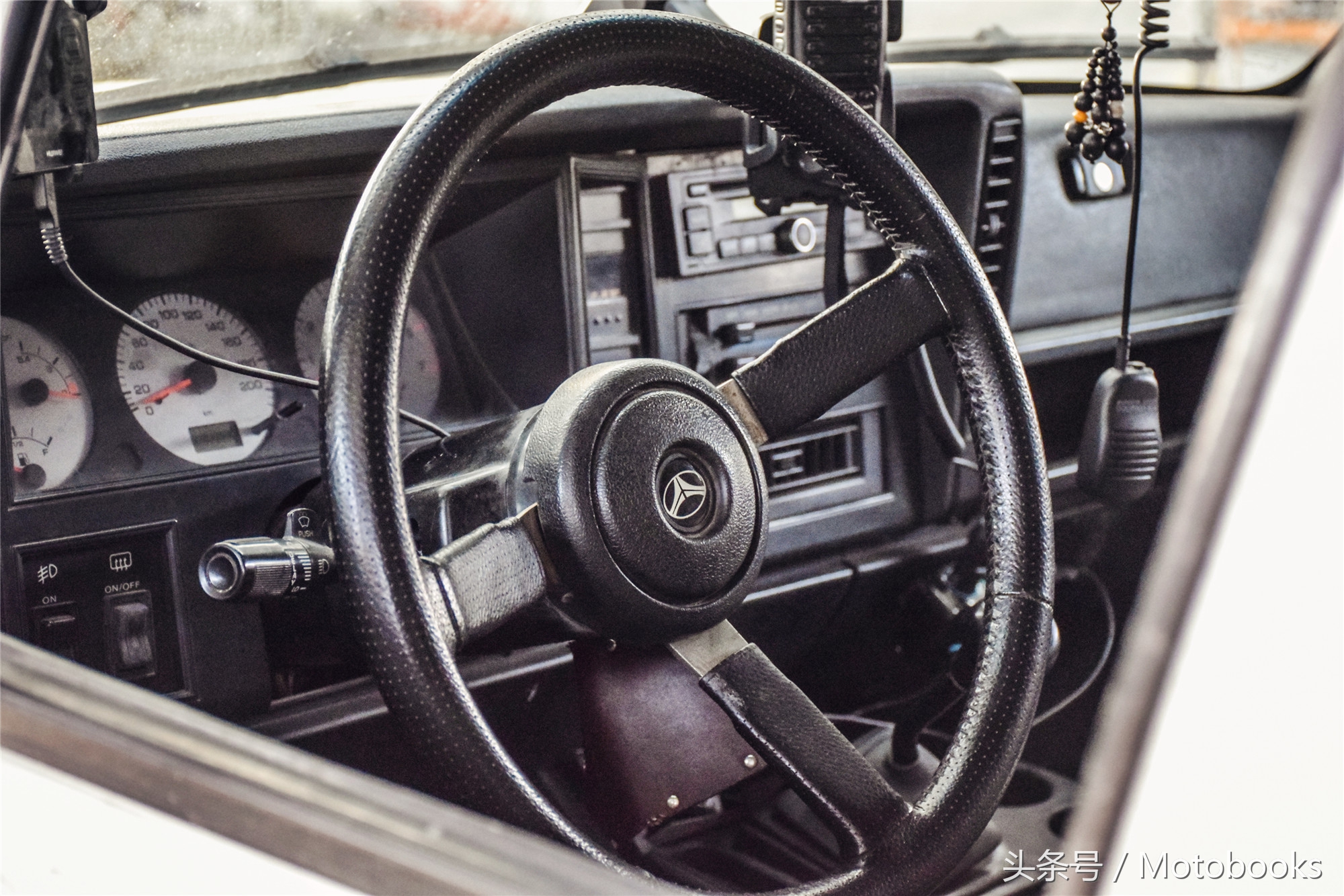 老车｜“老兵不死”1998Jeep小切诺基