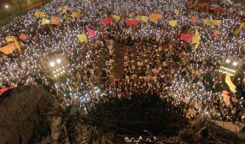 缝纫机乐队很好看,缝纫机乐队好看不