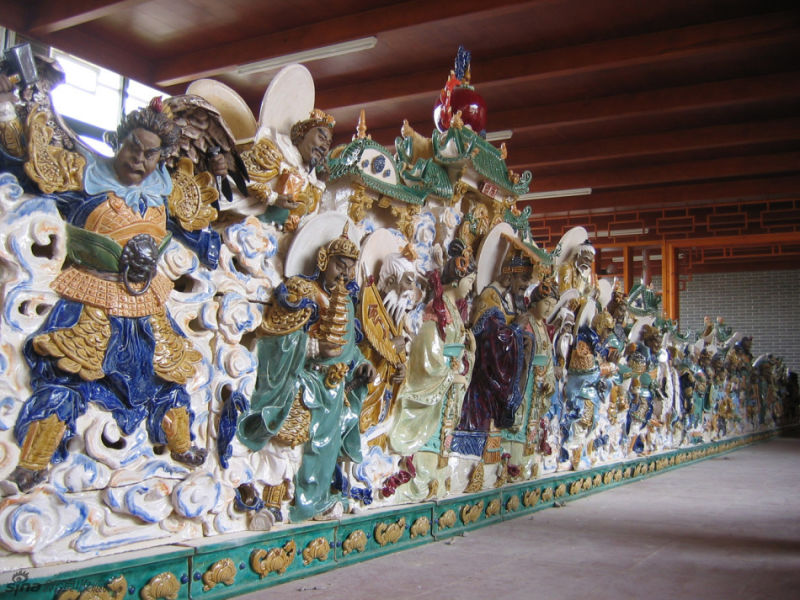 《麒麟王》,黑陶文化艺术作品欣赏