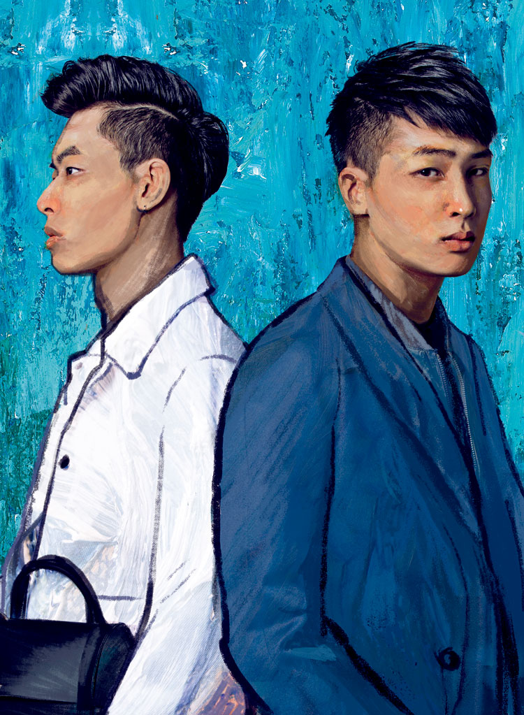 GQ美容：如何用发型体现出你独到有个性的一面？