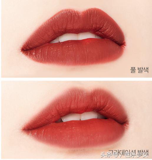 LovelyBelle干燥玫瑰色!韩国MISSHA推出秋冬雾面唇膏