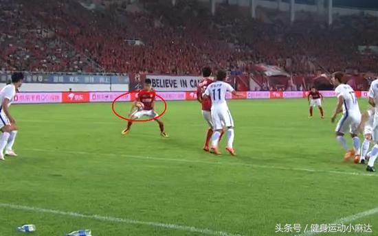 底线球裁判,刘健绝杀恒大4:3延边