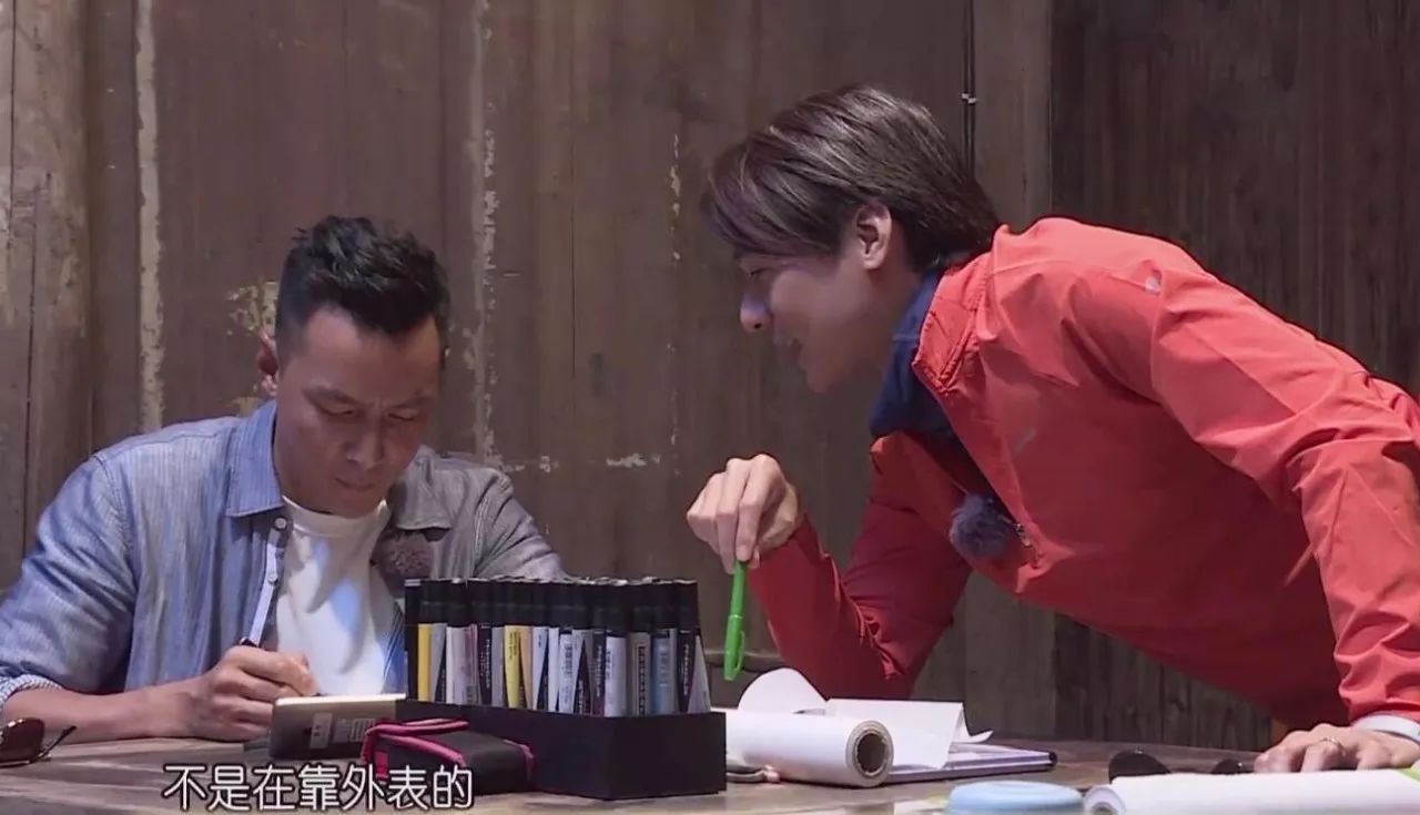 吴彦祖冯德伦同屏,吴彦祖有多爱冯德伦