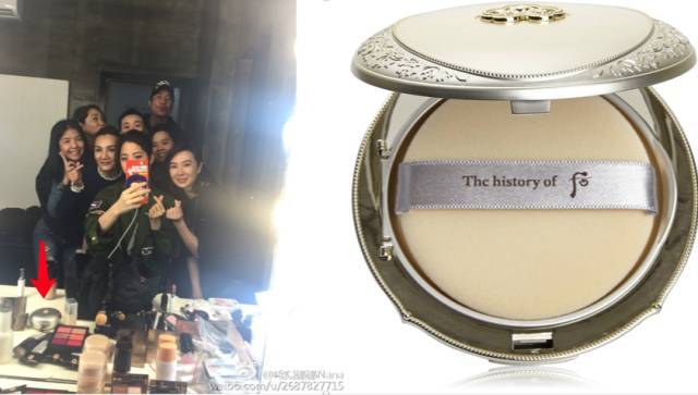 关晓彤用什么护肤品好用,关晓彤用了哪种化妆品