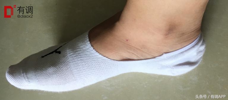 防汗脚运动袜子,公认跑步脚感最好的10双袜子