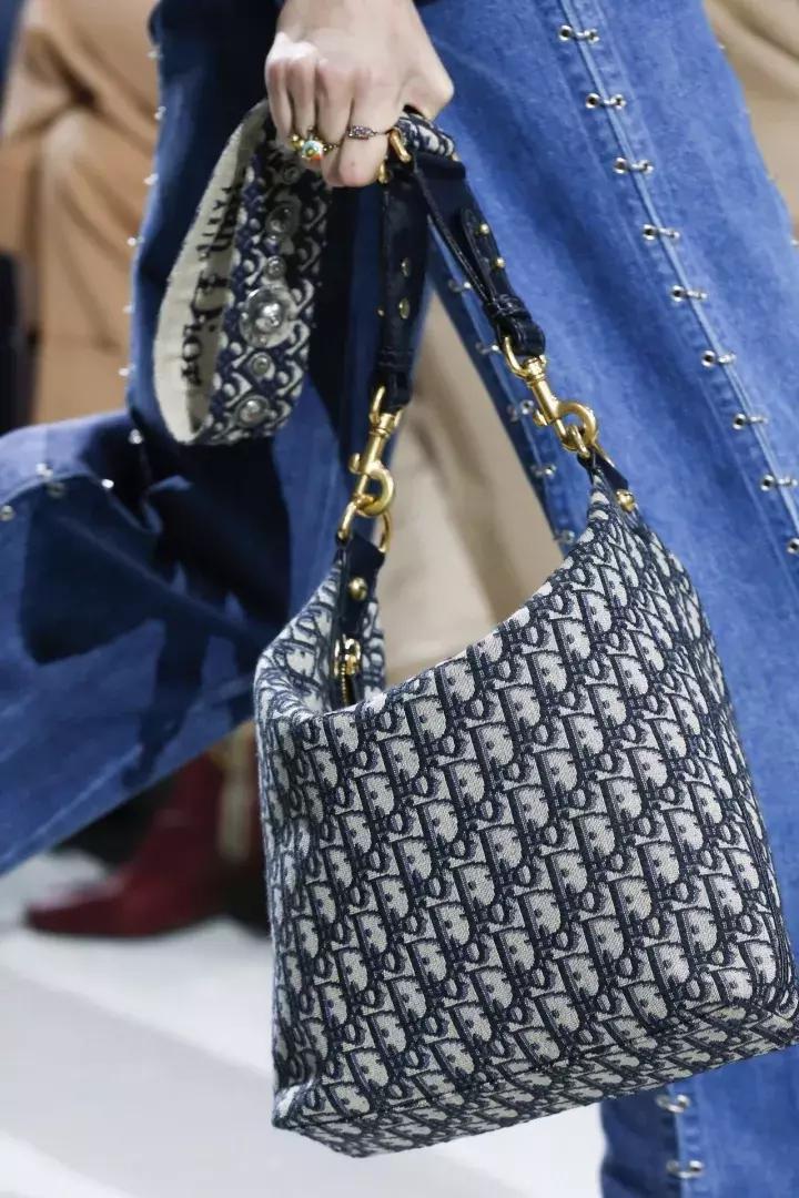 提到老花就只能想起LV？这些被你遗忘的品牌很不甘心！