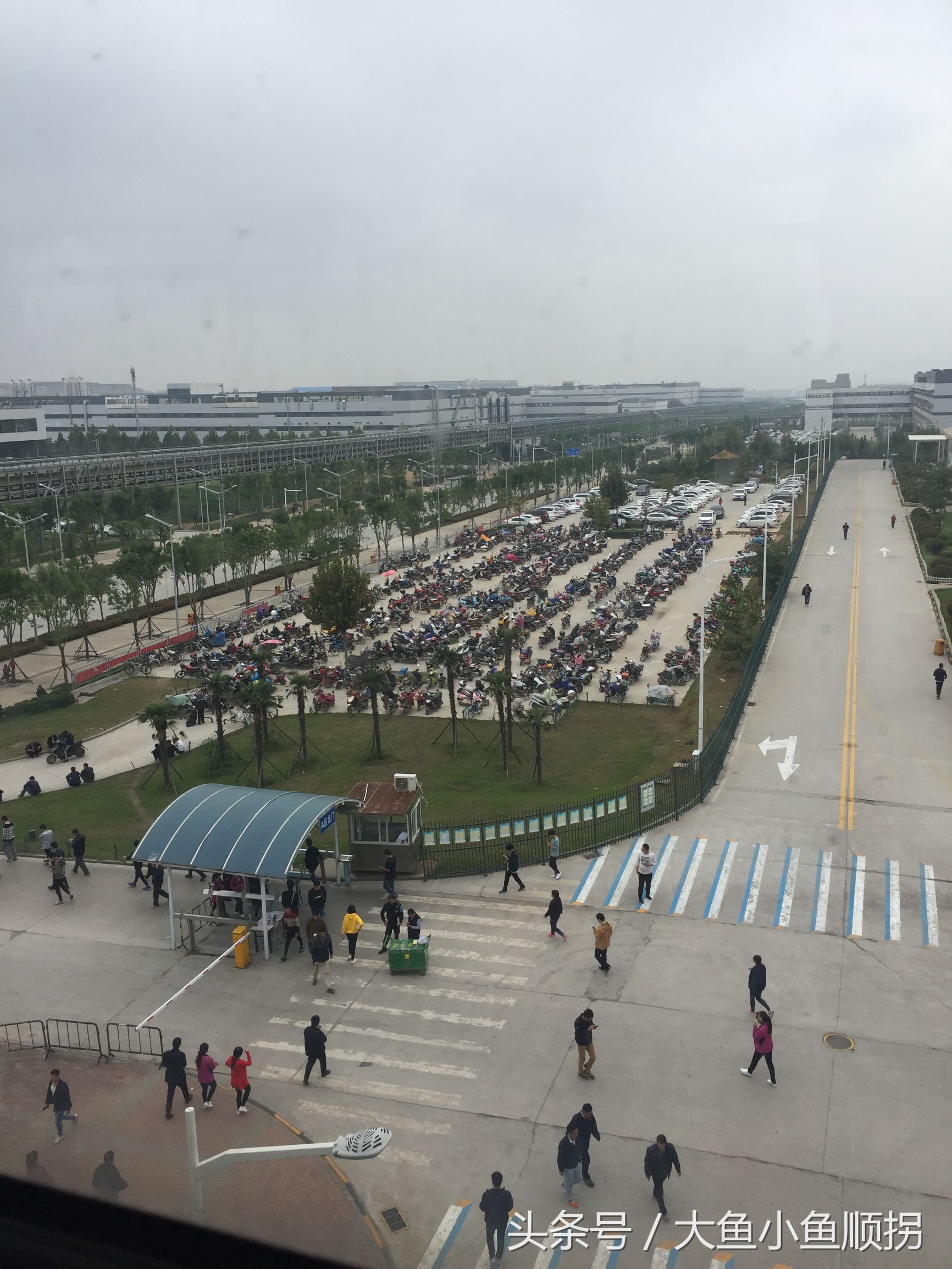 郑州富士康员工的现状,富士康解决百万员工就业问题