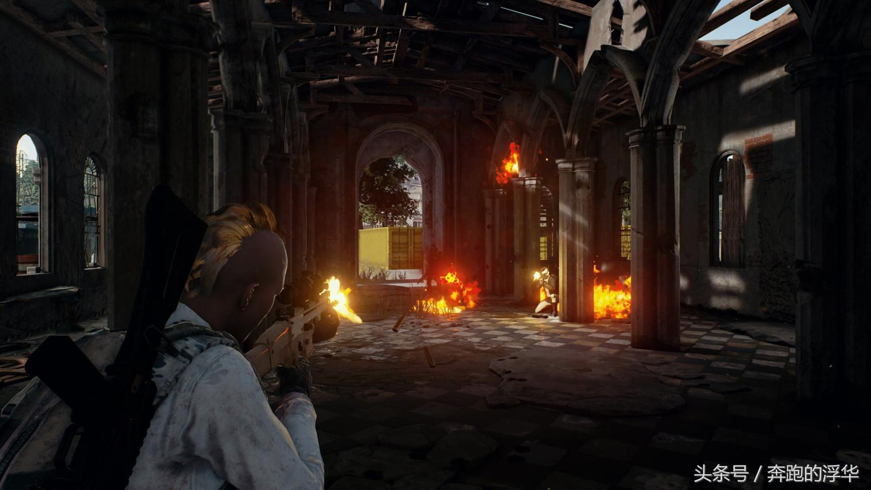 绝地求生吃鸡七大等级,绝地求生吃鸡中的各路大神们