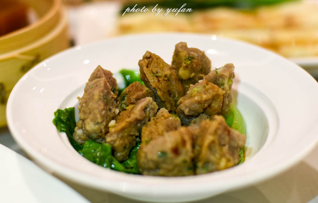 品尝地道的广式早茶,品尝广州早茶