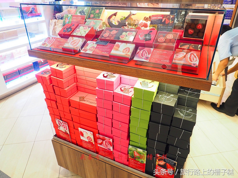 2017羽田机场购物攻略,日本羽田机场免税店有Rimowa箱包吗