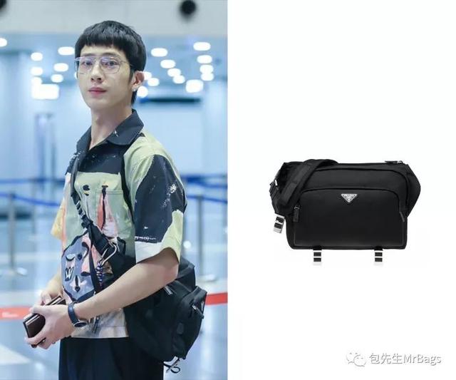 prada三合一小牌子,prada官方旗舰店包包