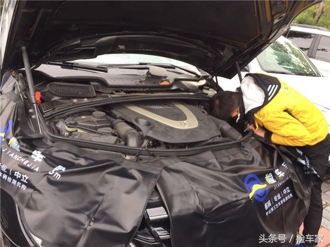 捡漏？从北京到上海，只为买台奔驰R五百