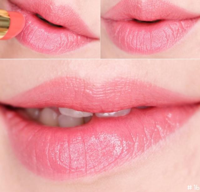 ysl金管圆管唇膏4号,18支口红图片