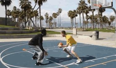 封闭式防守错误,防守容易犯的错误